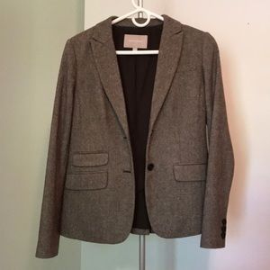 Banana Republic suit jacket